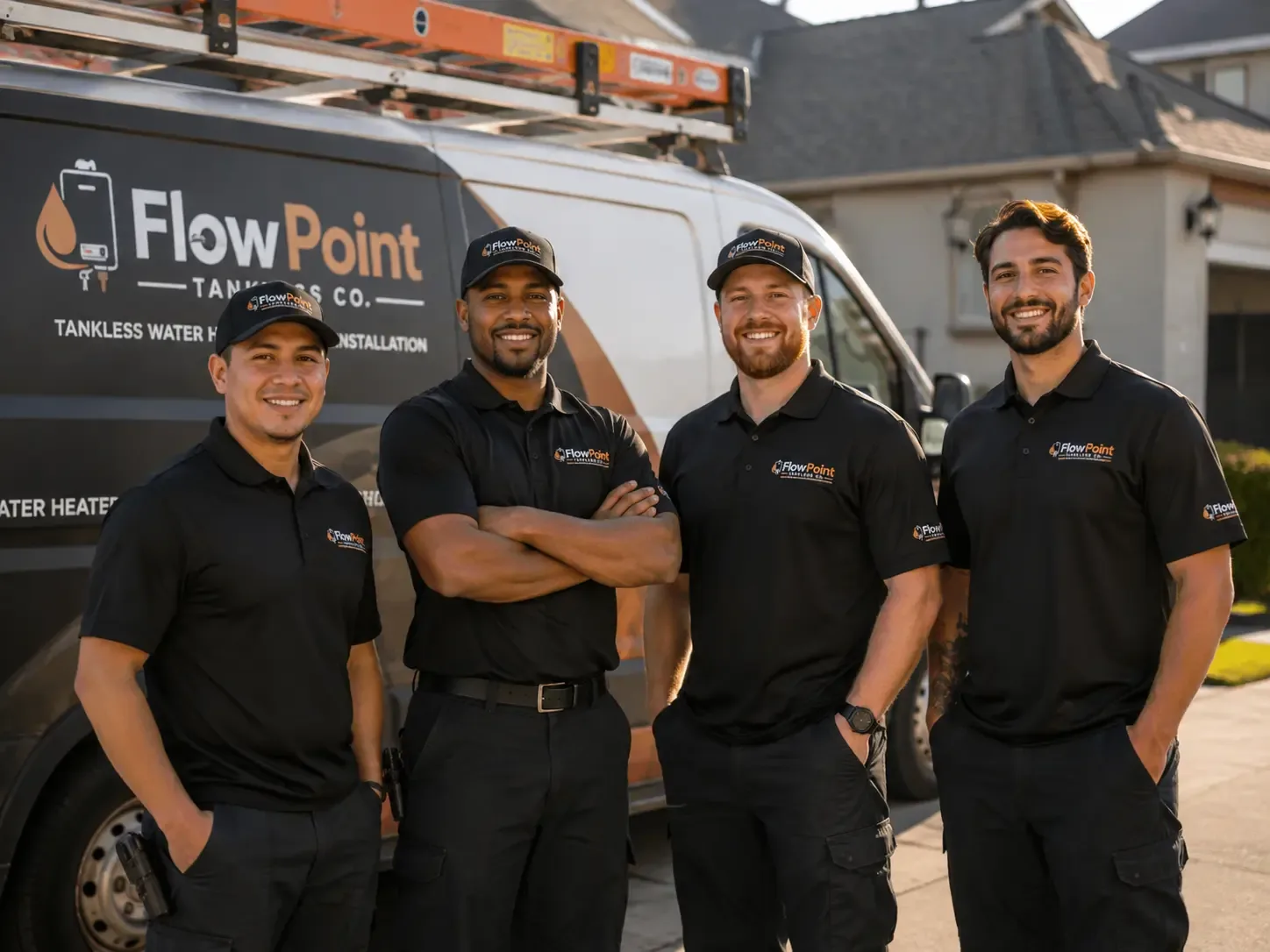 Tankless Water Heater Installation company in House, NM