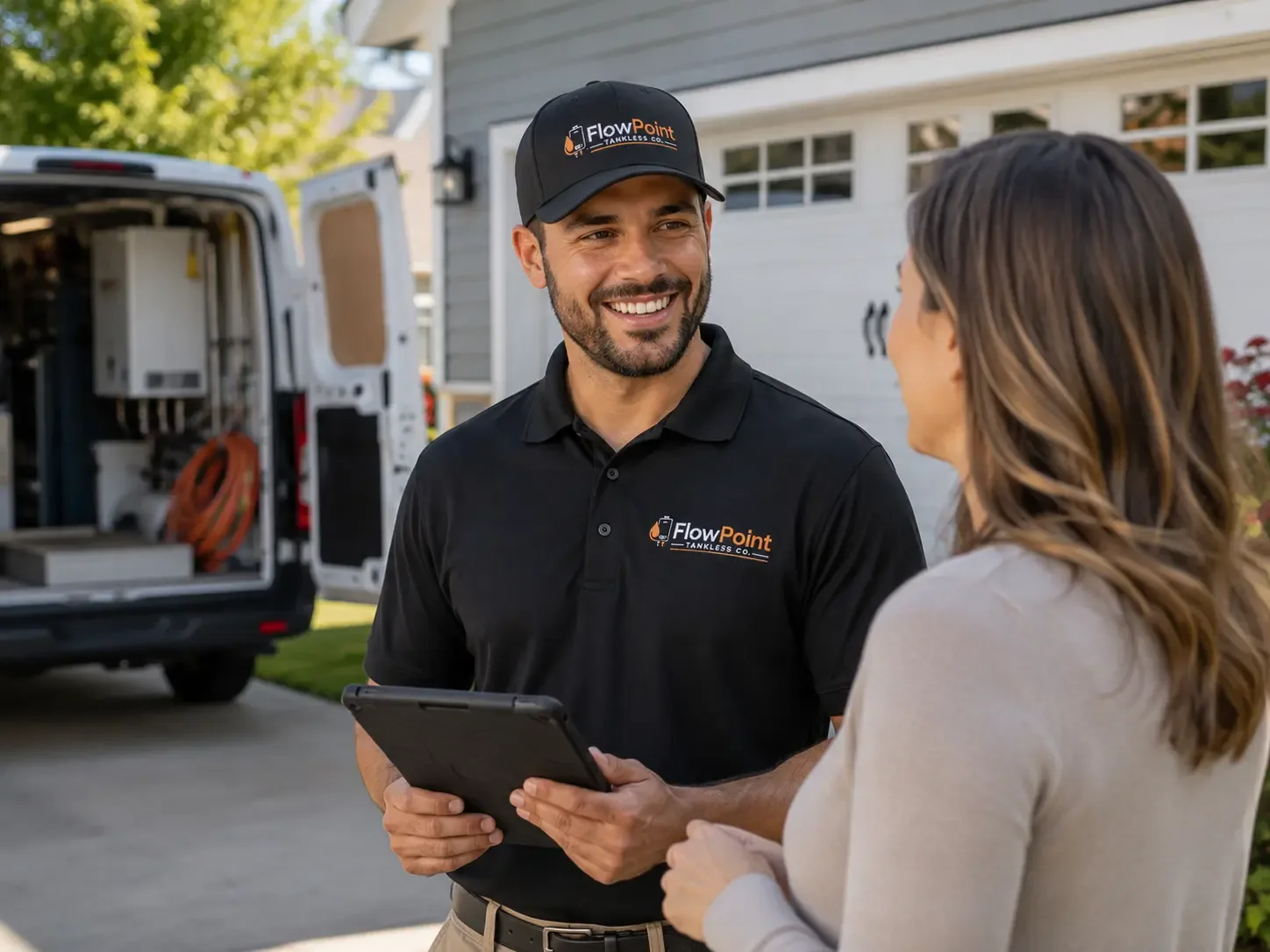 Tankless Water Heater Installation House, NM FAQs